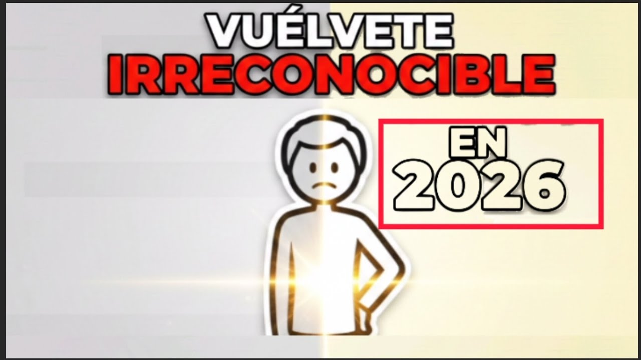 10 H&aacute;bitos Simples Que Transformar&aacute;n 2026 en el Mejor A&ntilde;o de Tu Vida | Psicolog&iacute;a y Disciplina