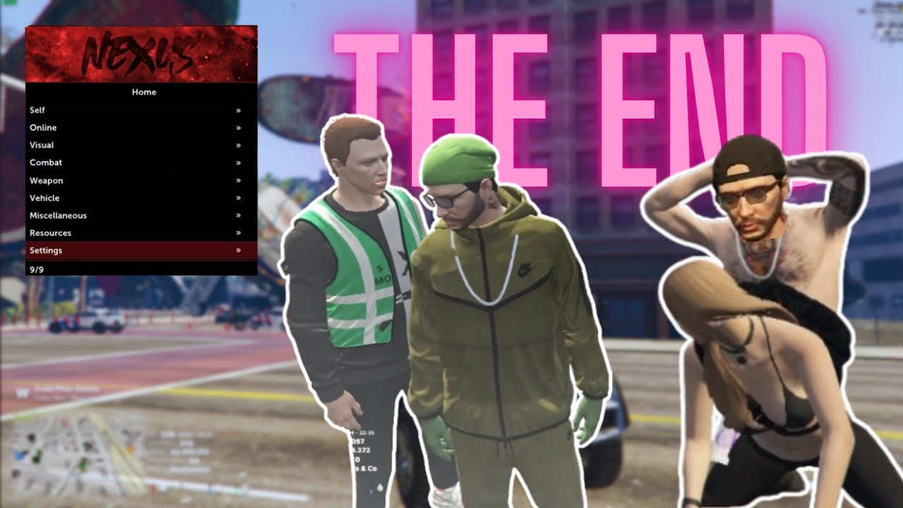 Joris heeft genoeg... THE END | Meetix/GroningenRP #14