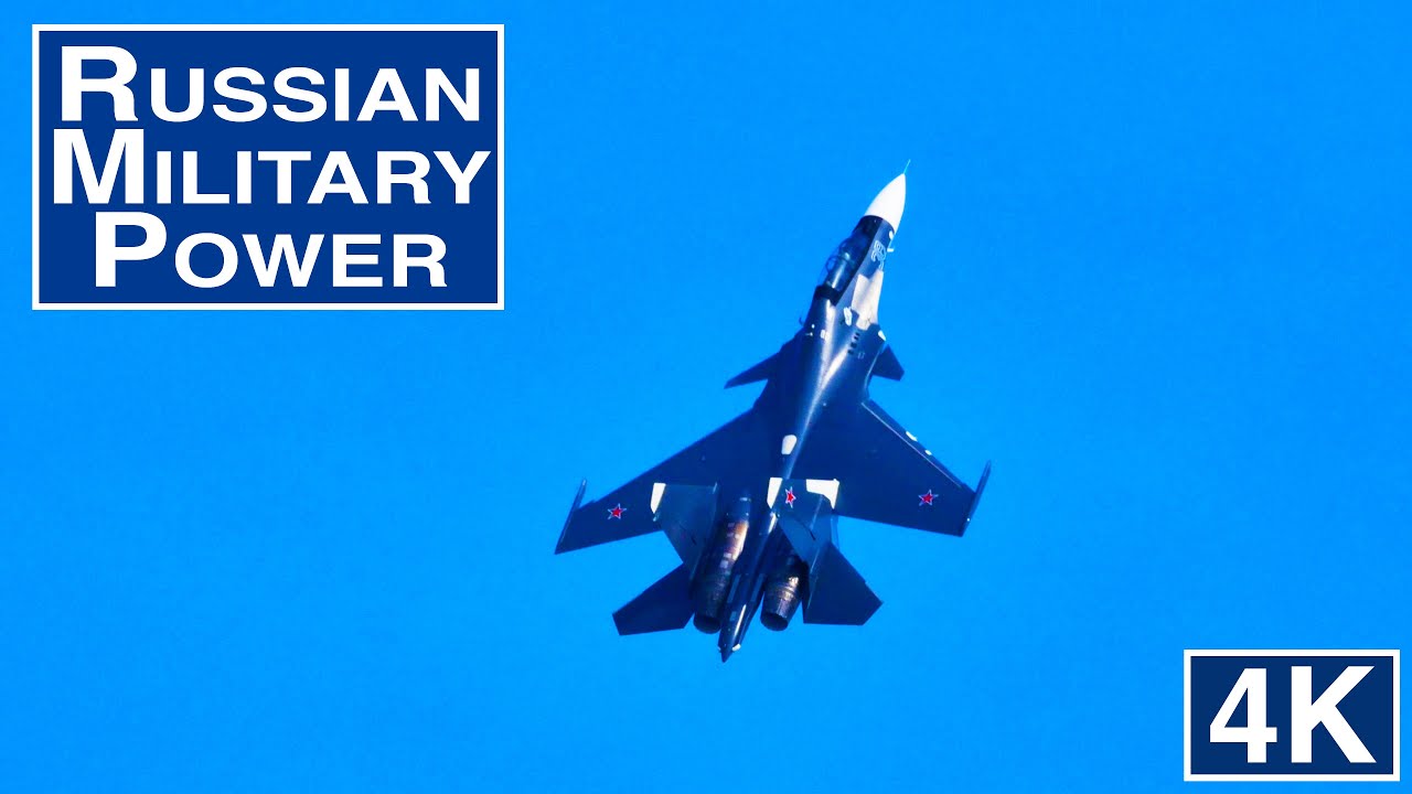 Russian Military Power in Action 🇷🇺 MAKS Airshow