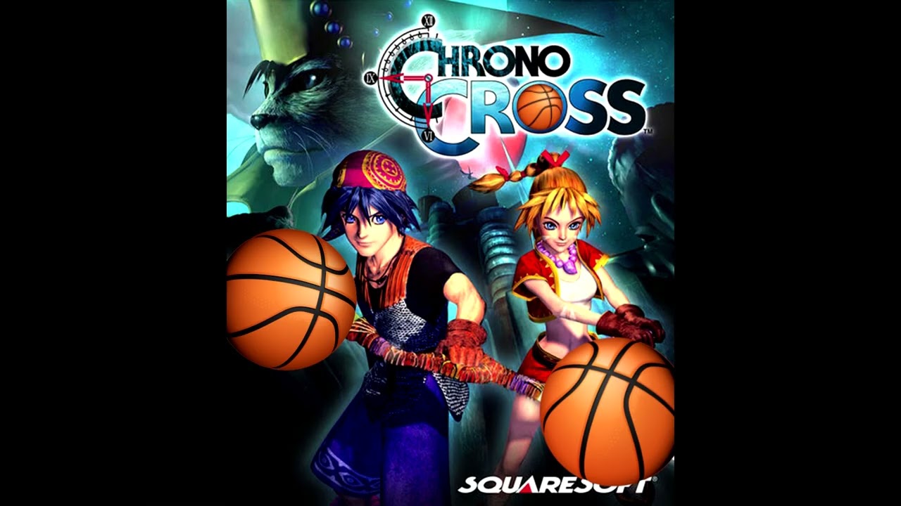Chrono Crossed