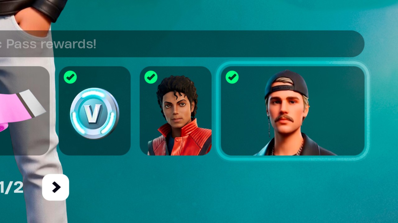 НОВЫЙ МУЗЫКАЛЬНЫЙ ПРОПУСК В FORTNITE! (Майкл Джексон, бесплатные награды, новые коллаборации)
