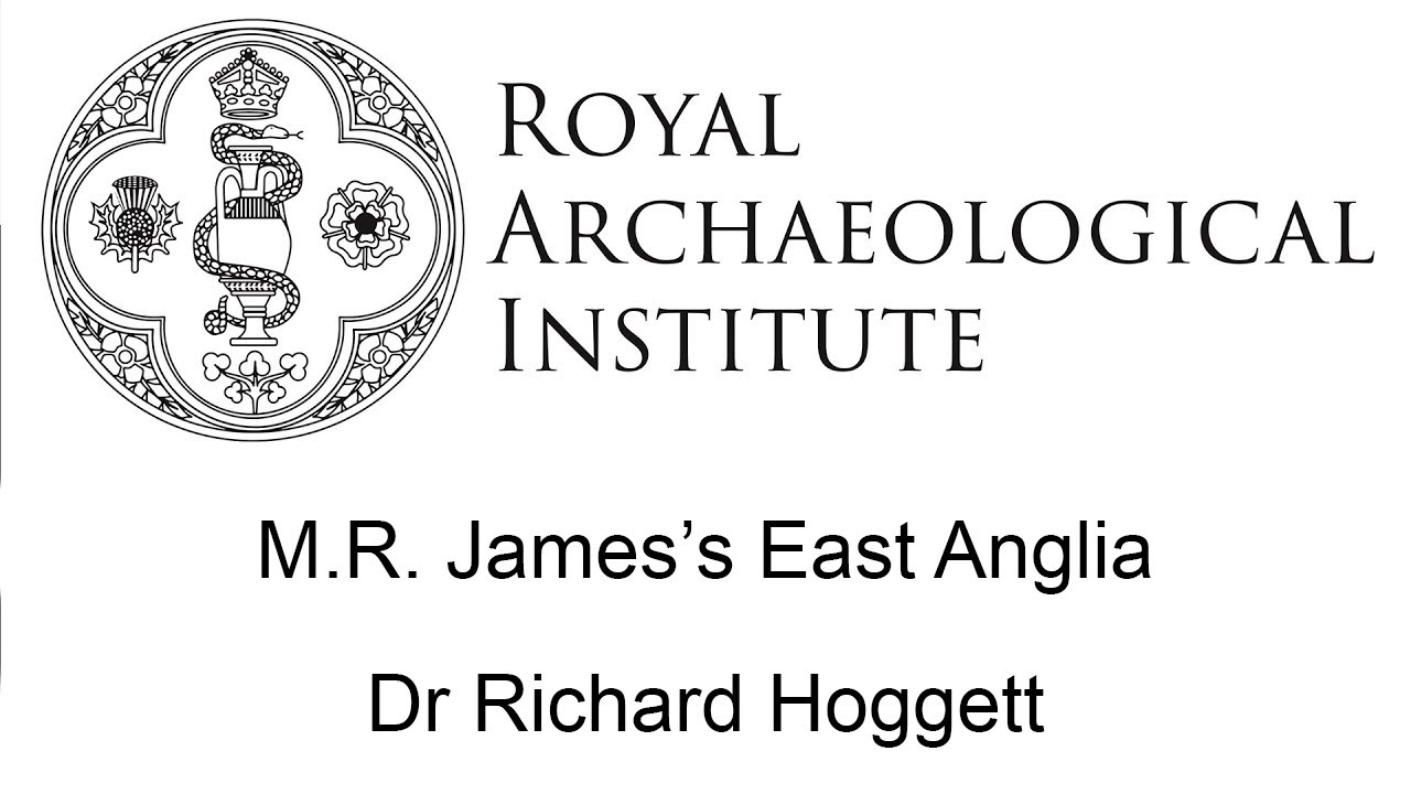 M.R. James’s East Anglia