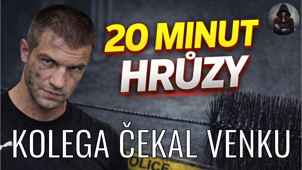 Pustila si domů kominíka. Za pár minut byla mrtvá