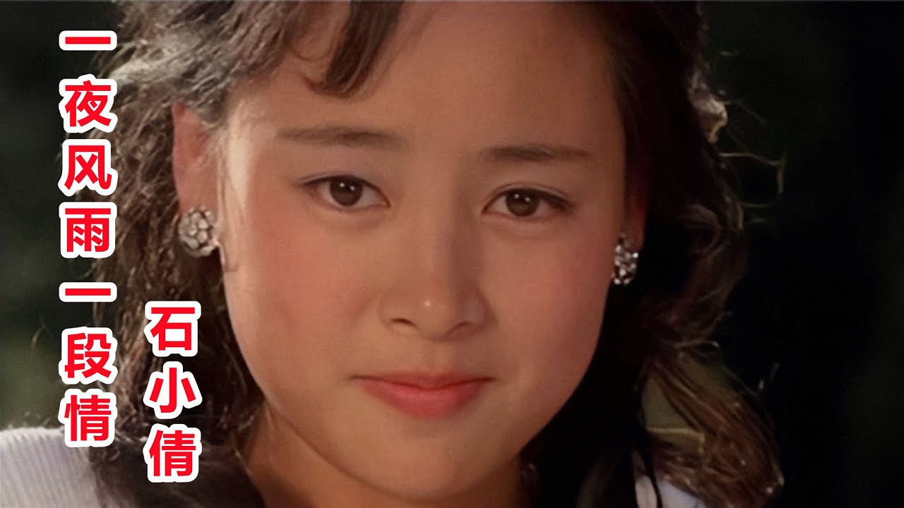 经典情歌《一夜风雨一段情》动听的旋律，歌声感人至深，百听不厌