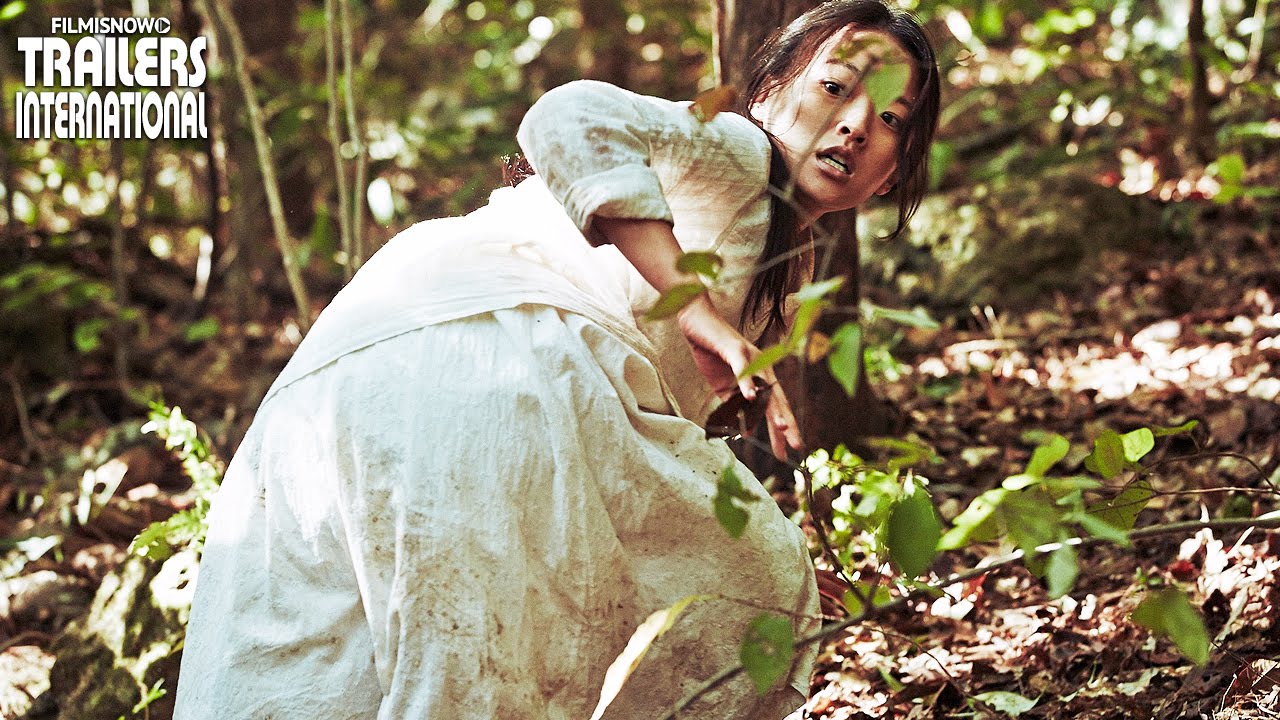 The Wailing - a Korean thriller movie by Na Hong-jin | Official Trailer [HD]