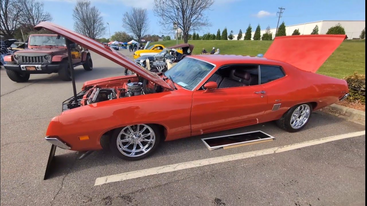 Cars for kids Car Show