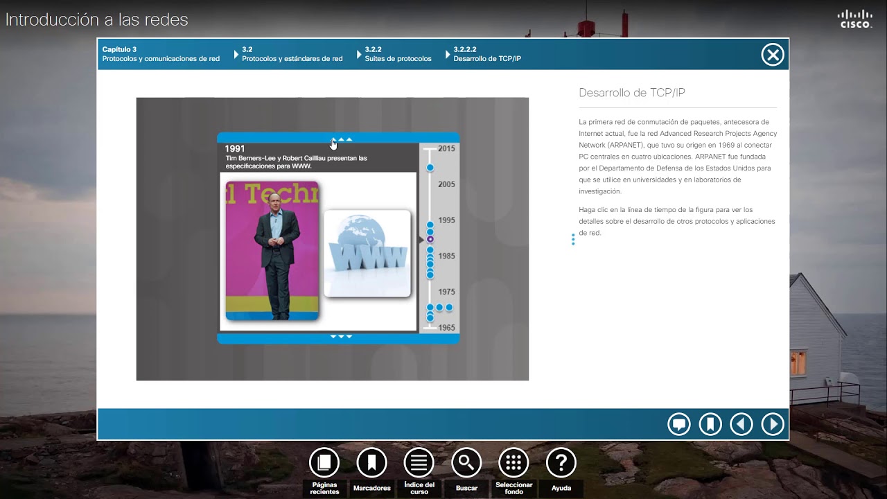 Unidad 1 Redes de Computo III