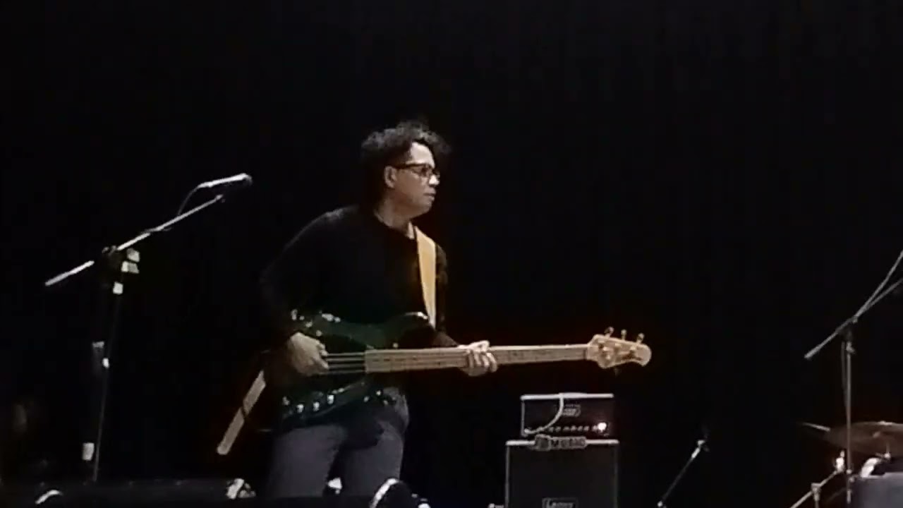 Faithless - Nathan Azarcon of Rivermaya in 4 The Milllennials @ Music Museum