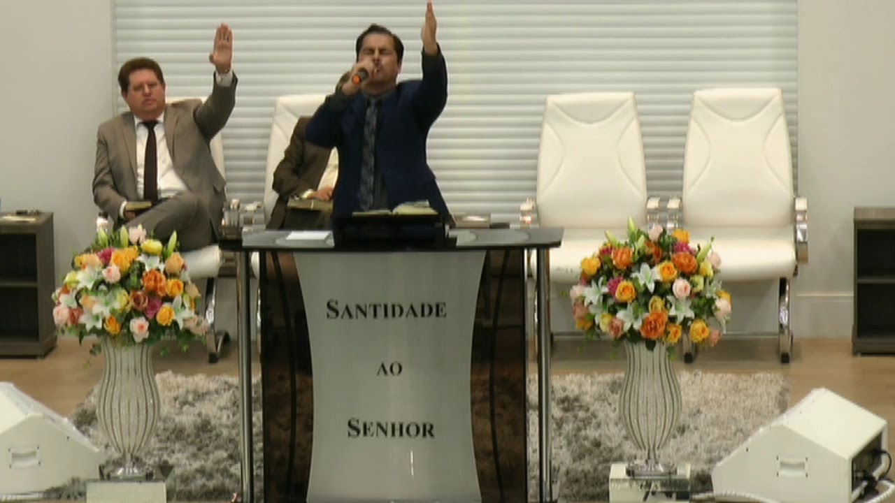 O QUE HÁ DE VIR VIRÁ, NÃO TARDARÁ!