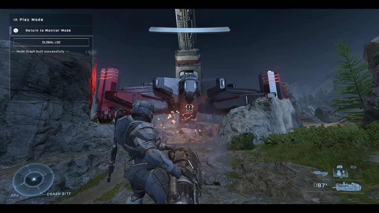 Halo Infinite Leaks | Scorpion Tail Weapon