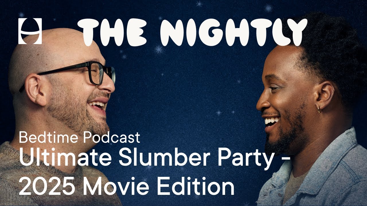 Award Season Slumber Party w/ Sam Sanders | Bedtime Podcast