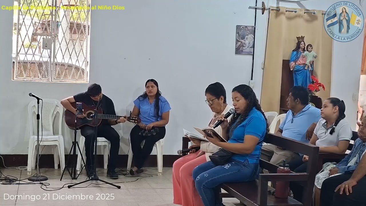 6to Día Novenario al Niño Dios del 21 Diciembre 2025