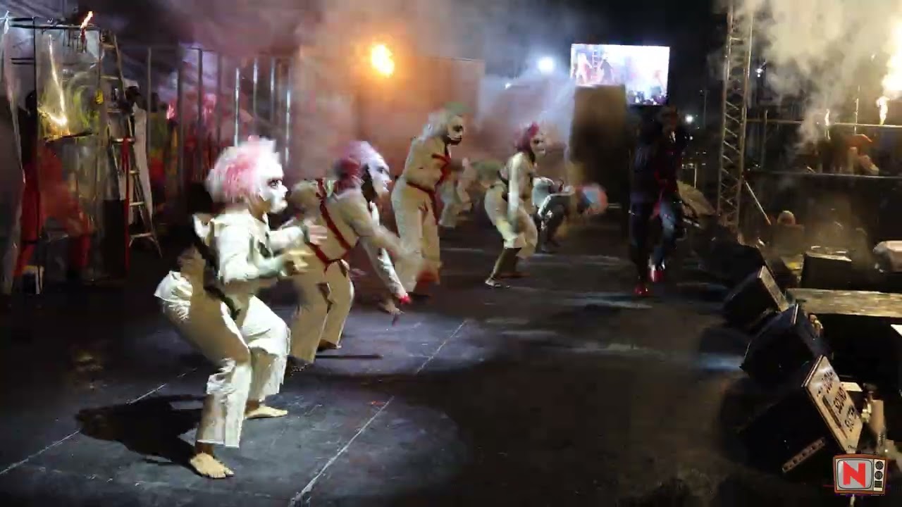 Grenada Soca Monarch 2025 – Raw Crowd Energy & Backstage Vibes | N’Sight TV