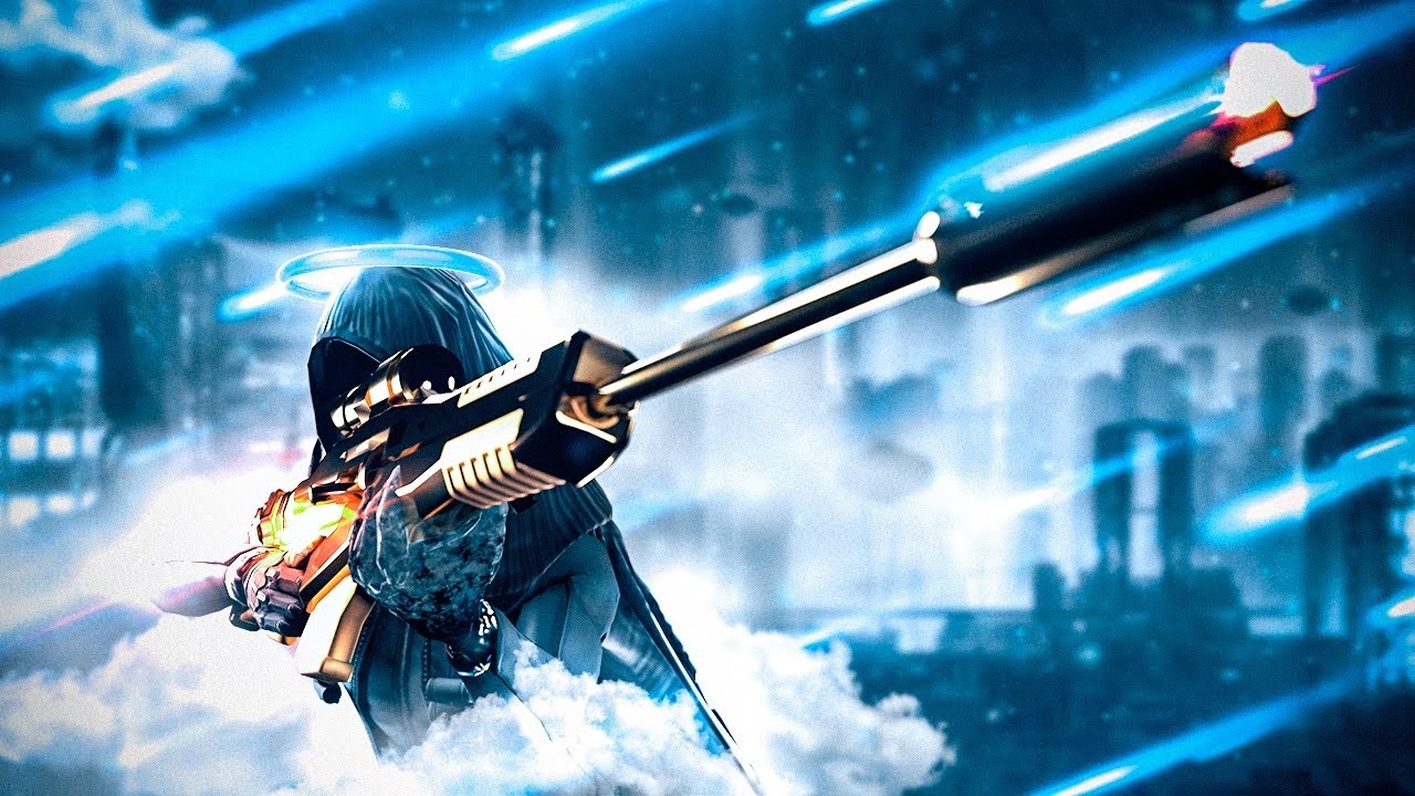 1000x Trials Of Osiris Flawless Montage