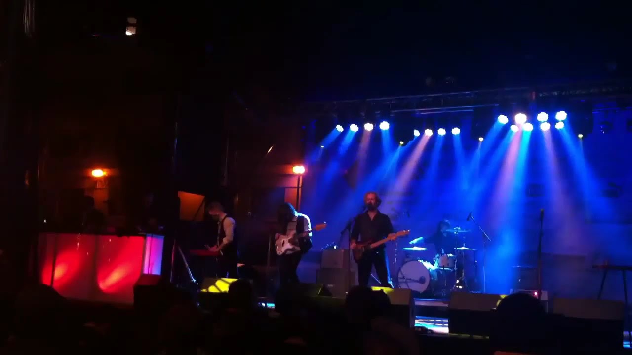 The Silent Comedy- Tonight's the night (neil young cover)