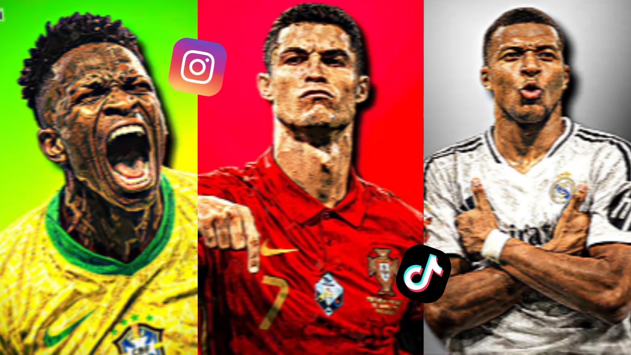 BEST FOOTBALL EDITS (#5) - REELS & TIK TOK COMPILATION