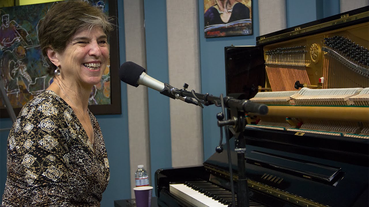 Marcia Ball 'Like There's No Tomorrow' | Live Studio Session