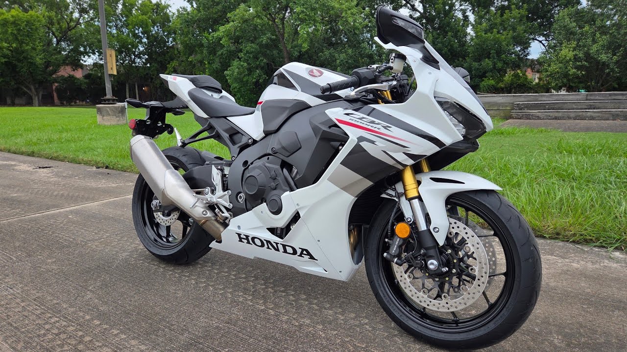 CBR 1000RR. Обзор после тест-драйва — с точки зрения владельца GSXR 750.