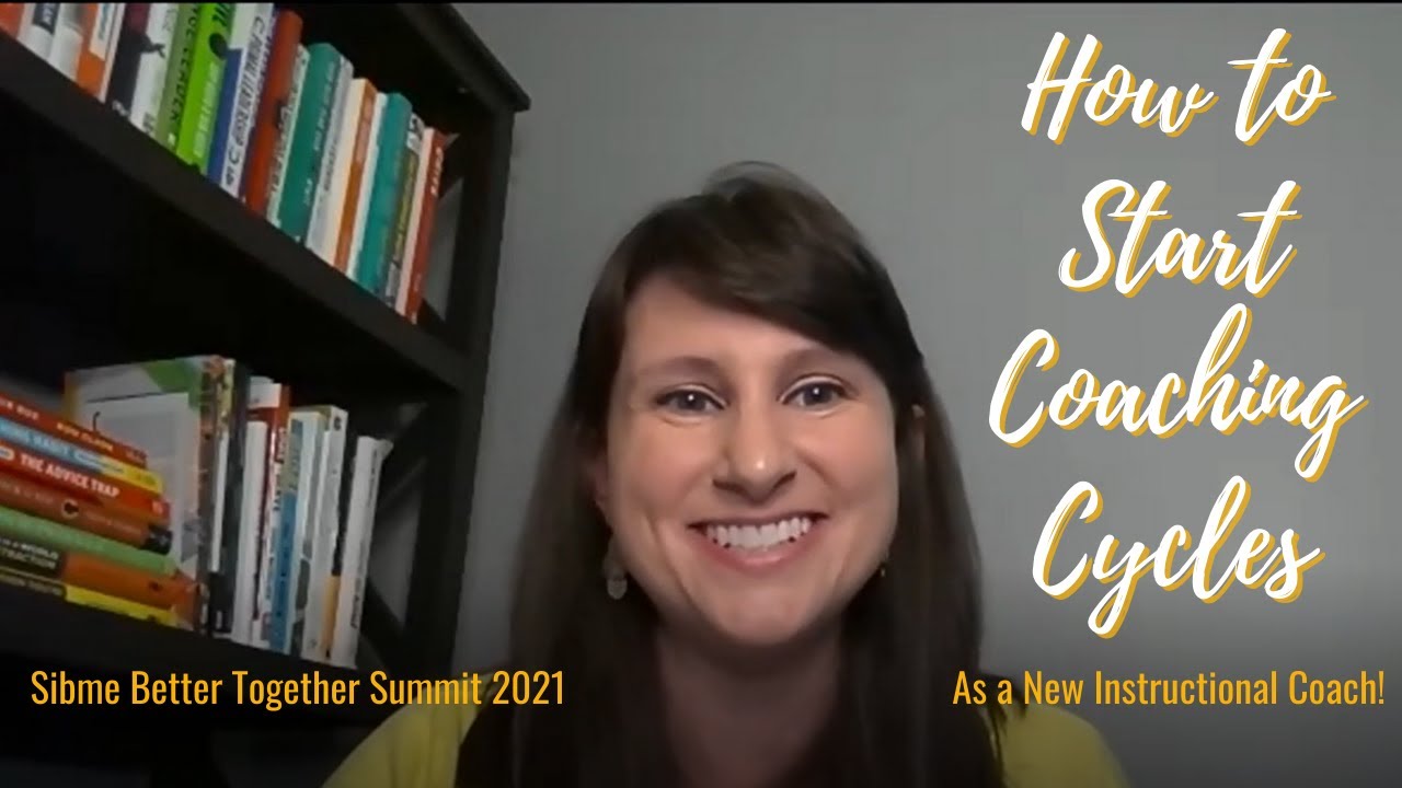 How to Start Coaching Cycles as a New Instructional Coach