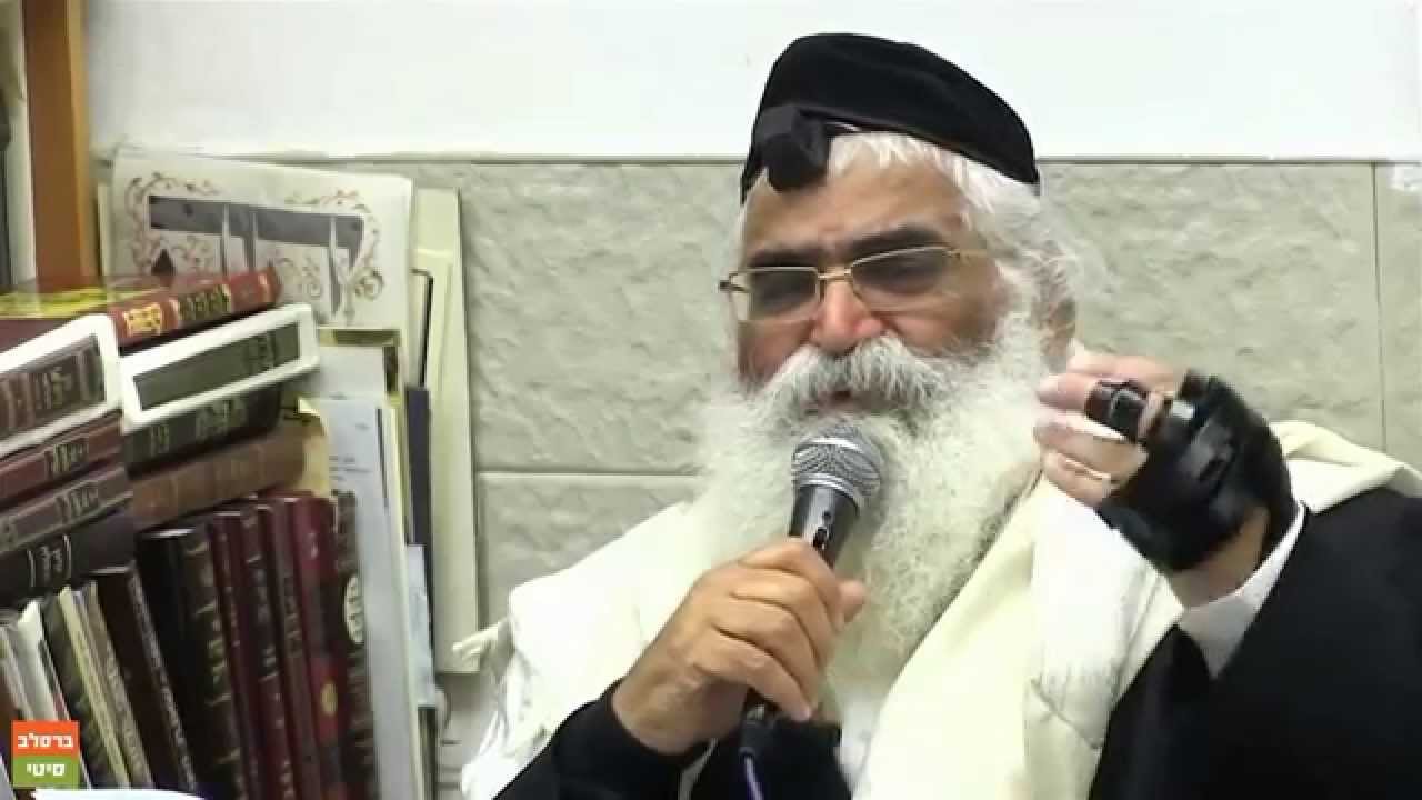 הרב יורם אברג'ל מספיד את מוהרא