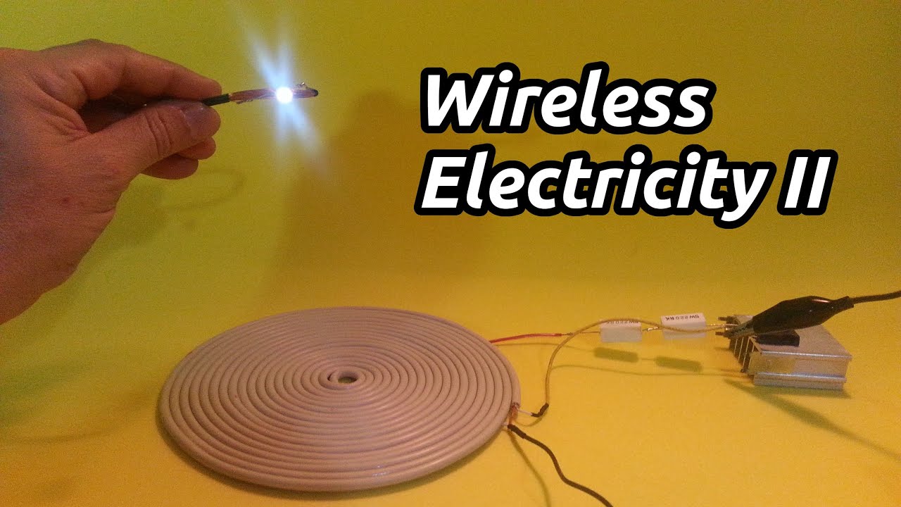 Wireless Electricity II