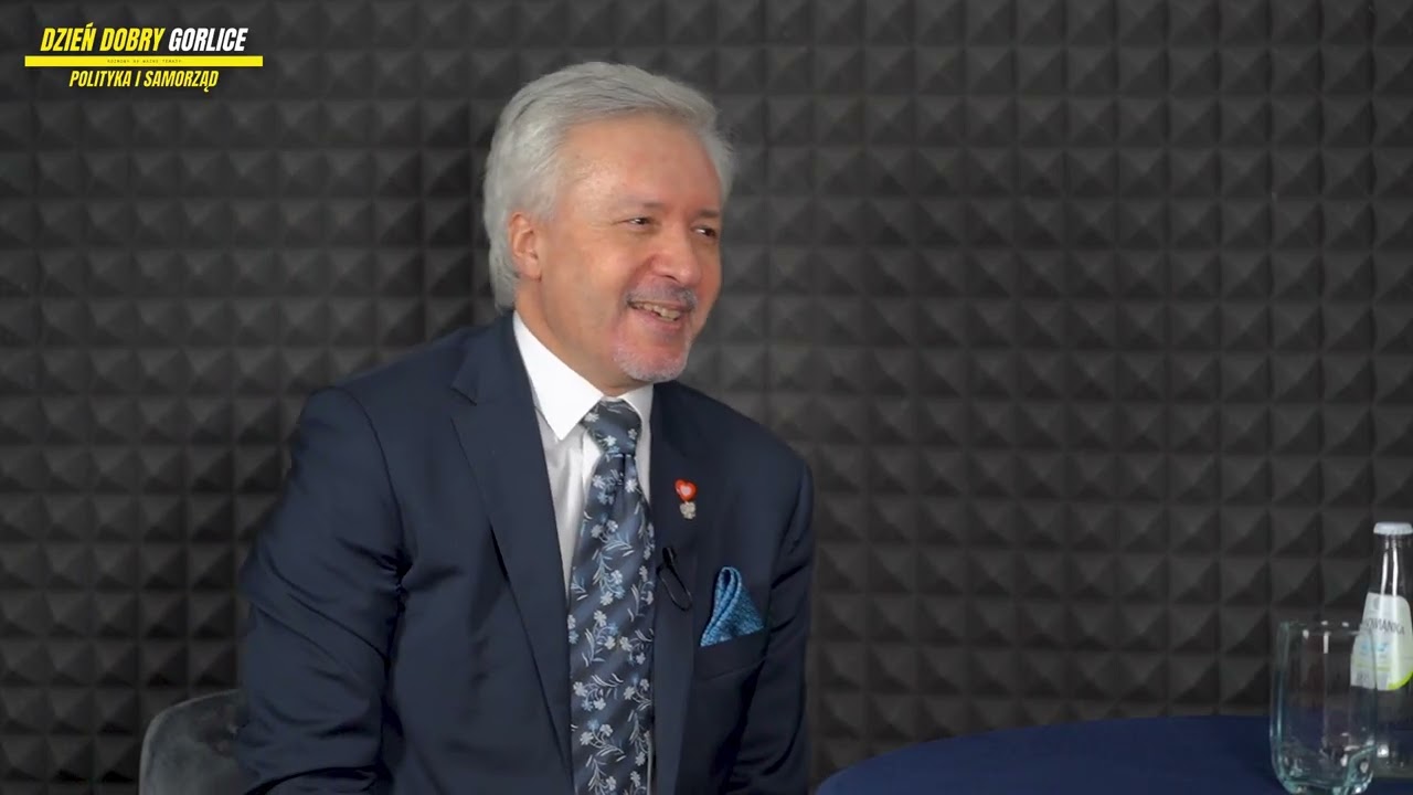 Dzień Dobry Gorlice - wywiad z posłem Piotrem Lachowiczem (GORLICE24 TV /24.02.2024)