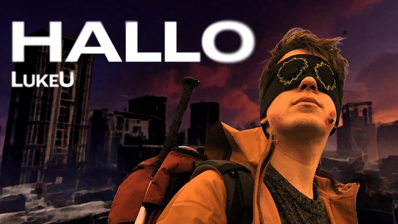 LukeU - HALLO (Official Video)