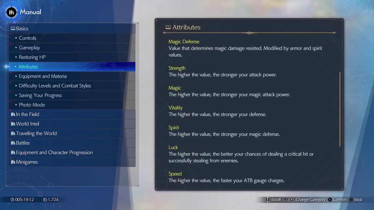 FINAL FANTASY 7 Rebirth Kalm