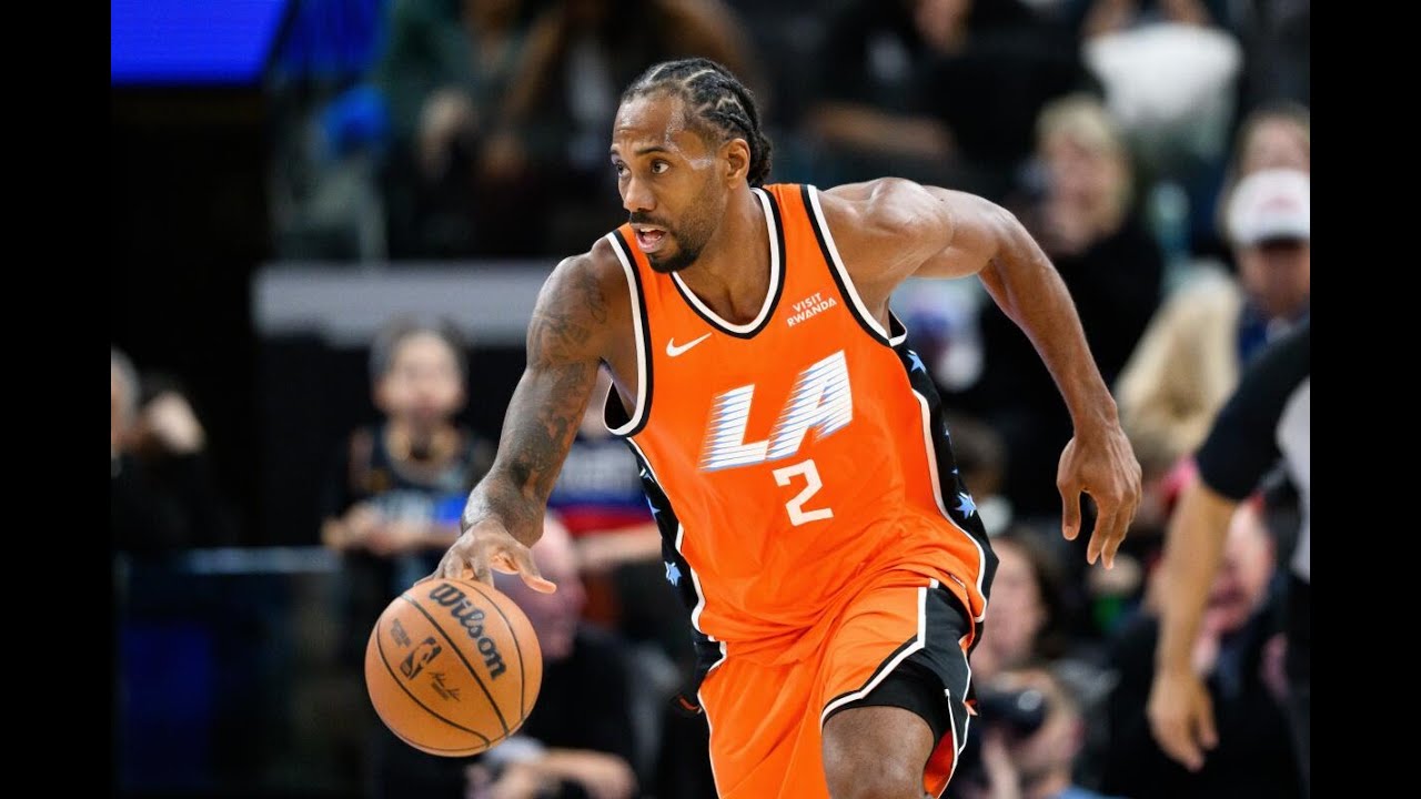 Kawhi Leonard Has Been On Fire! More 25-26 Highlights!