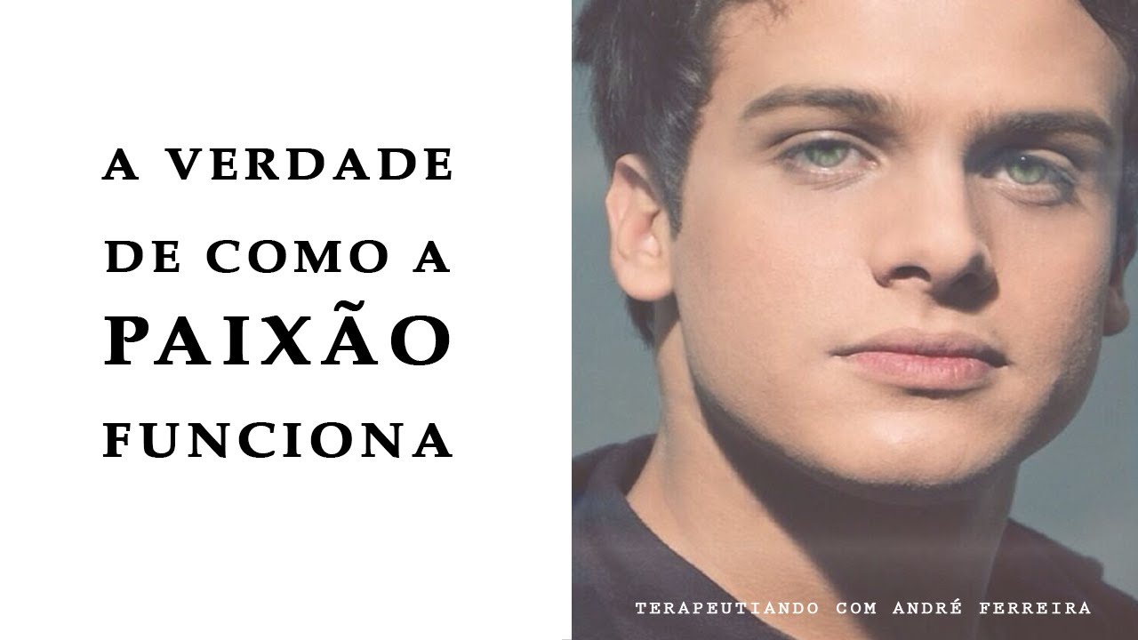 Entendendo O Sofrimento da PAIXÃO