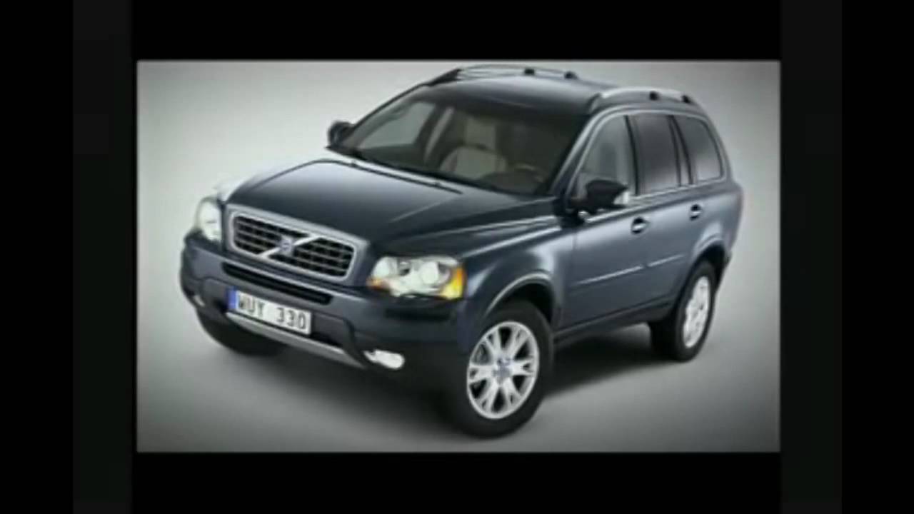 Volvo Xc90  