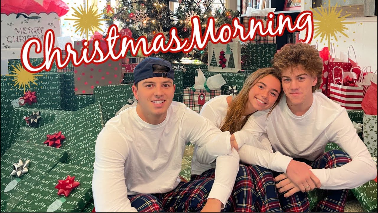 Christmas Morning Special and Gift Opening | 2023