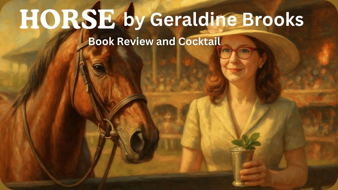 Horse by Geraldine Brooks | History, Art & the Legacy of a Racehorse