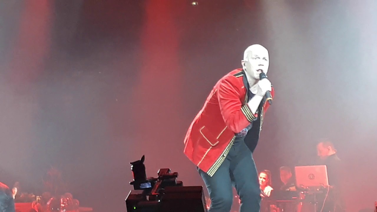 Toni Wirtanen Rakkaudella Merkitty Mies Live 30.12.17