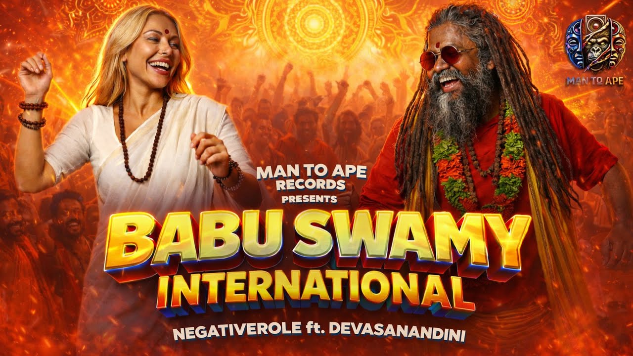 BABU SWAMY International | negativerole Ft. umasainindhini | Official Music Video