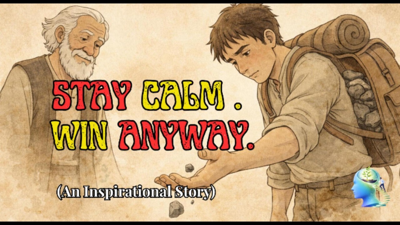 Emotional Discipline: The Skill That Changes Your Life | Inspirational Story