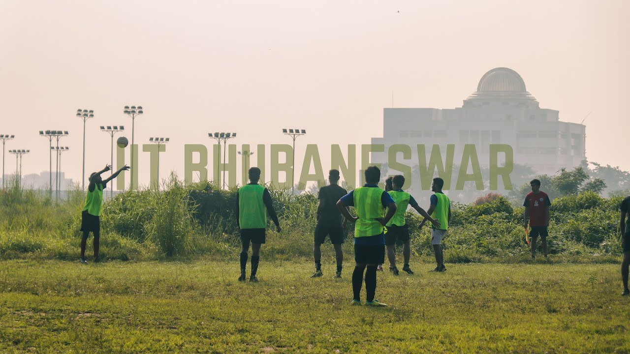CAMPUS TOUR | IIT BHUBANESWAR  - Embark on a Breathtaking Journey through IIT BHUBANESWAR