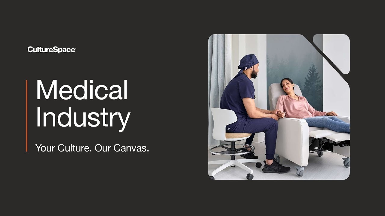 Healthcare Furniture Solutions for Medical Facilities | CultureSpace