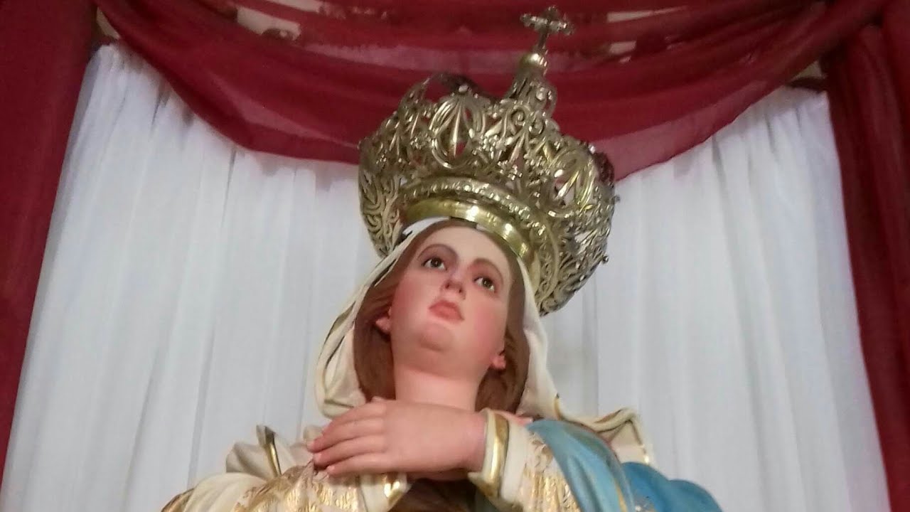 Hino de Nossa Senhora da Purificação Capela-SE