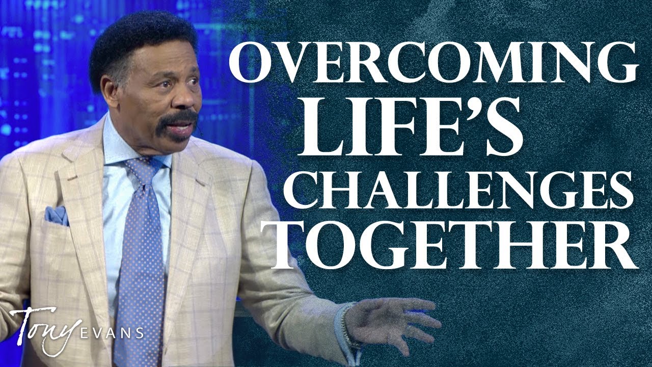 Finding Help in Times of Need | Tony Evans Sermons