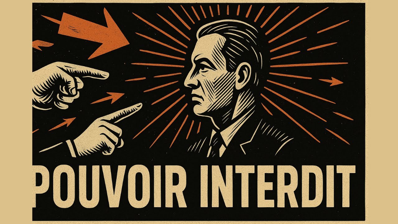 La Règle Interdite du Pouvoir : ne te défends jamais