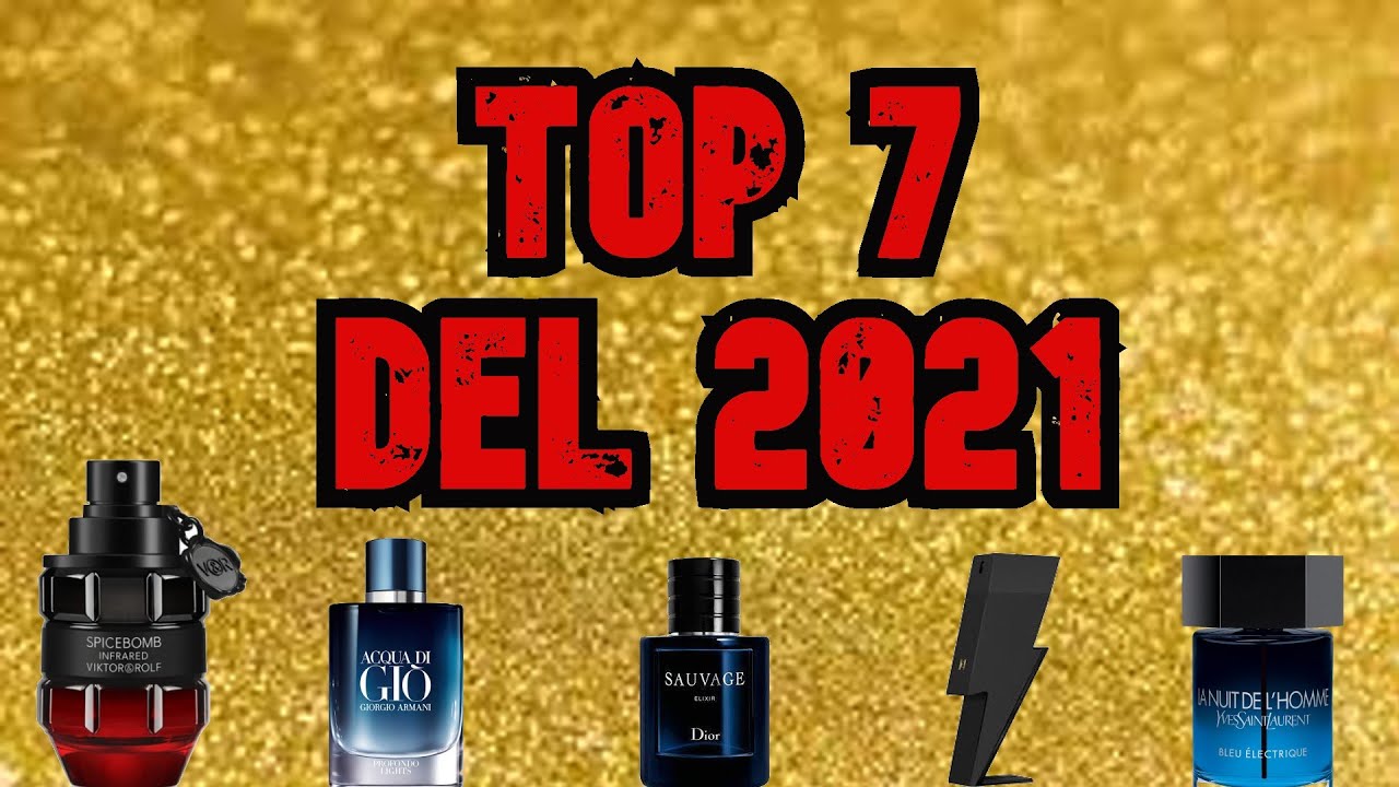 ** Top 7 del 2021**  