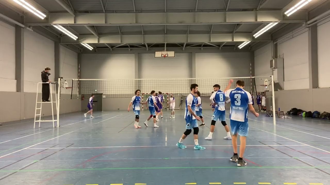 OVB vs CPB 1er set