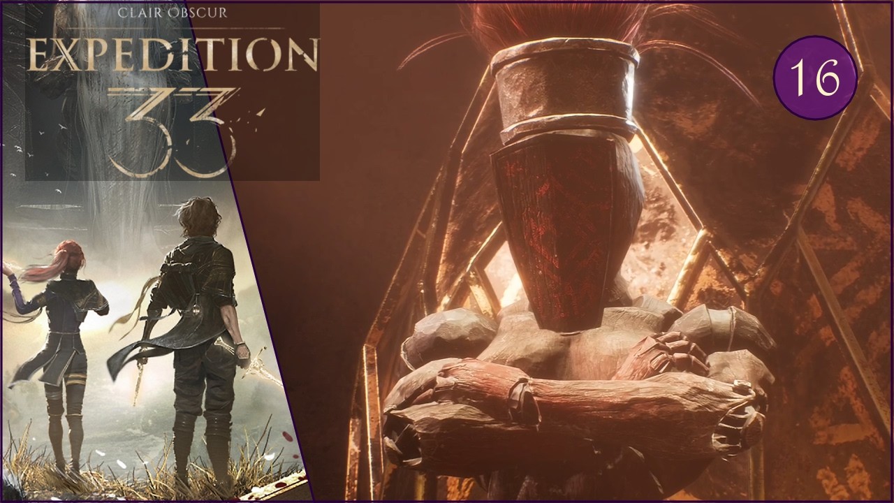 What's the Chef Cooking? | [Clair Obscur: Expedition 33] | Part 16