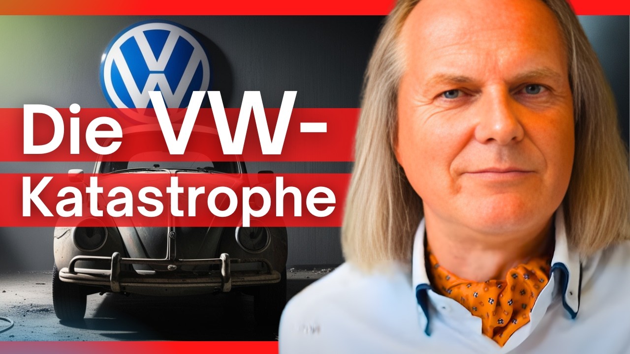 Das VW-Desaster: die Prinzipien des Scheiterns  |  Prof. Dr. Christian Rieck