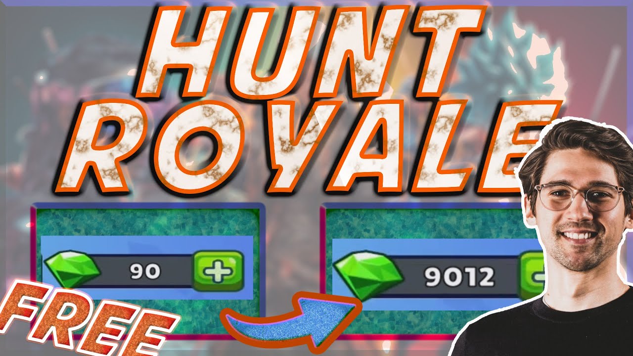 Hunt Royale Hile | Altın Hilesi | Titan Set | Bedava | Kanıtlı | T&uuml;rk&ccedil;e