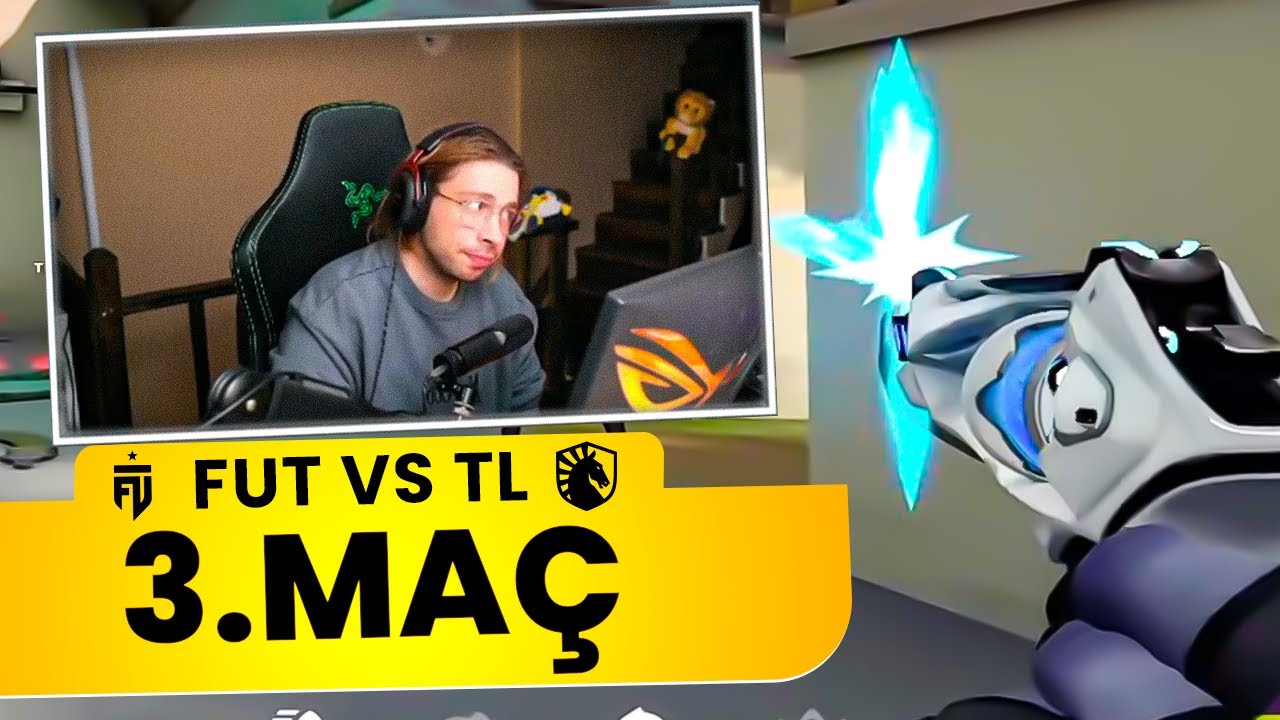 COMBATRY G&Ouml;Z&Uuml;NDEN FUT VS TL| VCT EMEA 2025 Kickoff | 3.MA&Ccedil;