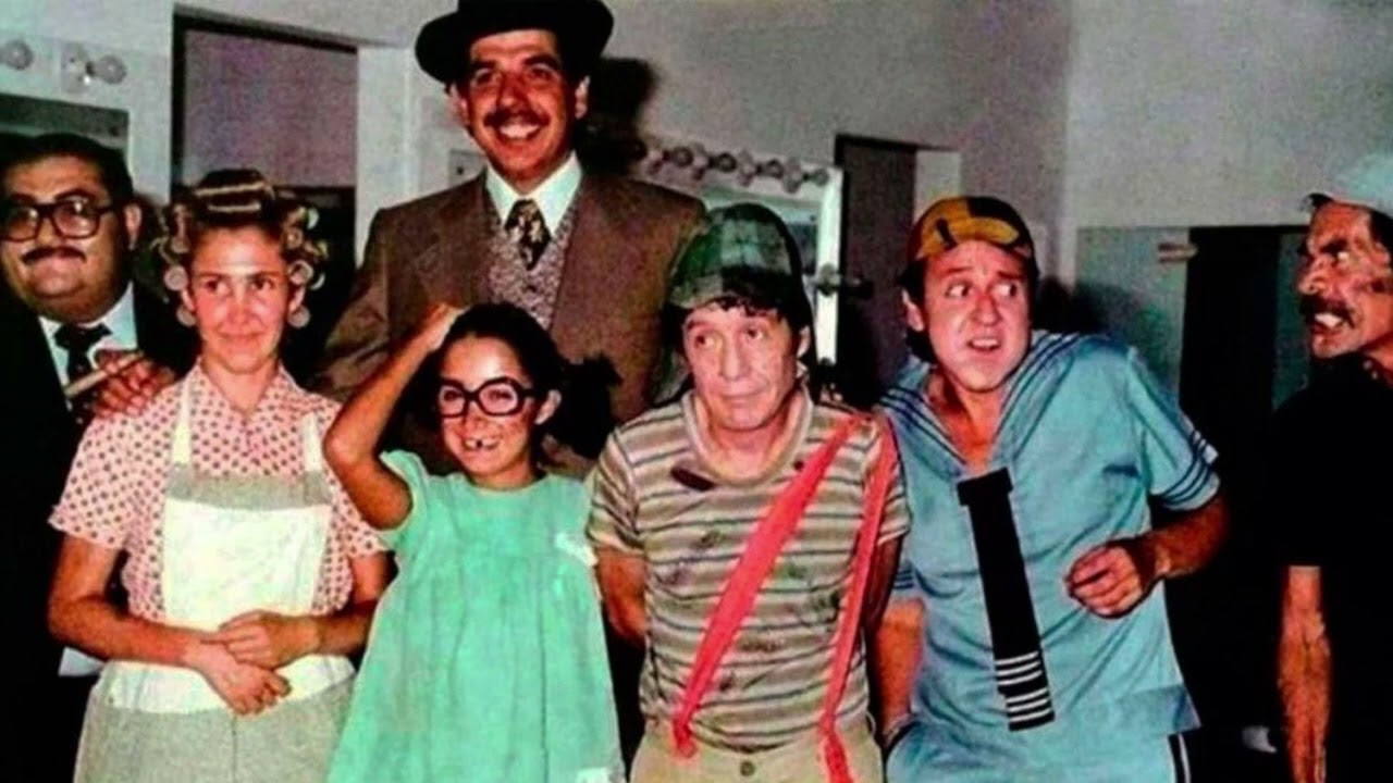 El Chavo - Buenas Noches Vecindad (Instrumental Original)