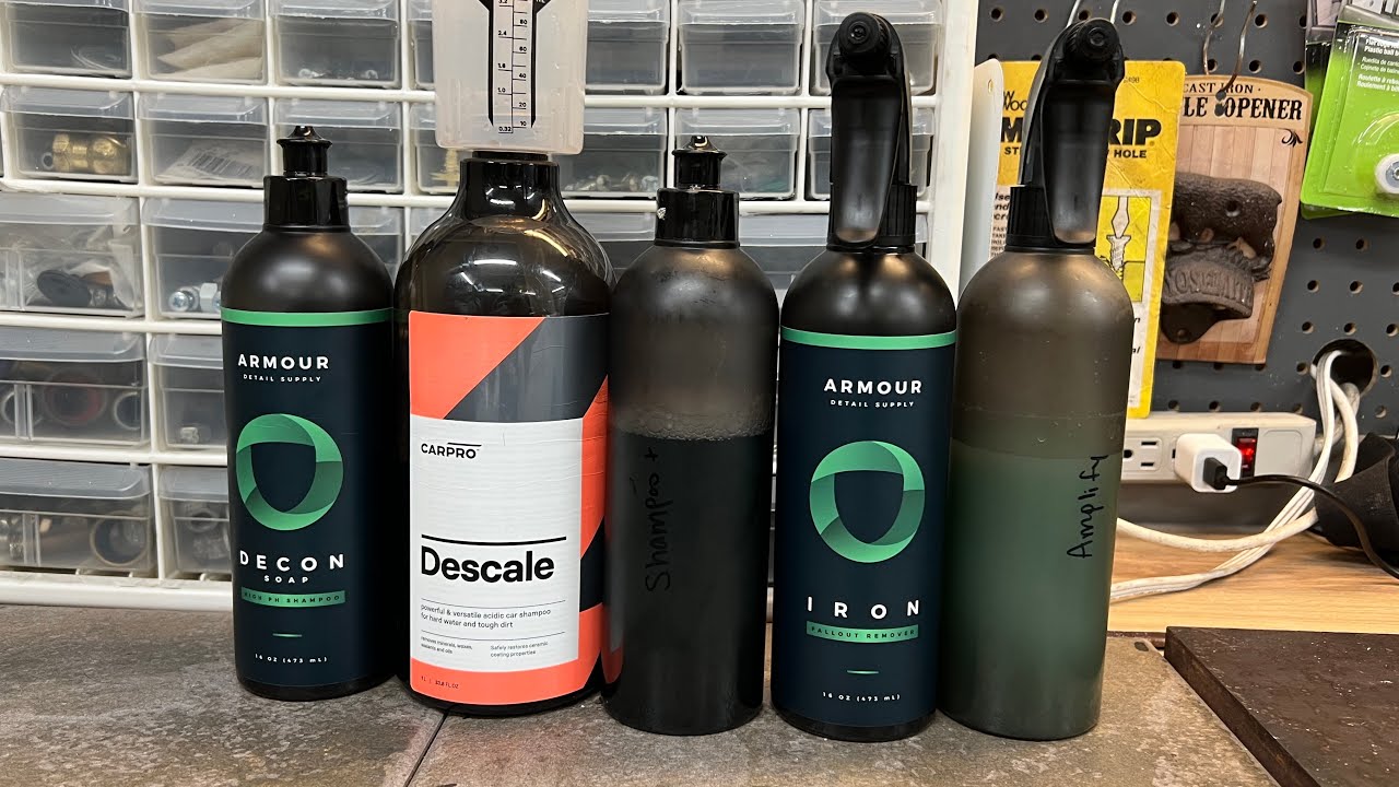 Armour Detail Supply Armour Pro Quartz Ceramic Coating - 3 Month Update