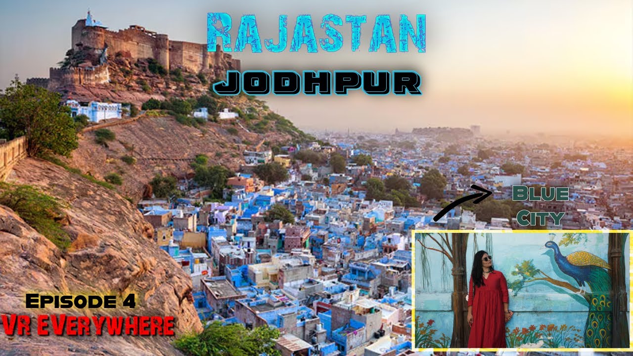 Jodhpur Things to do in best way | English Guide Ep4